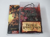 McFarlane's Twisted Fairy Tales Miss Muffet Figure