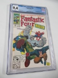 Fantastic Four #348 CGC 9.4/New Team