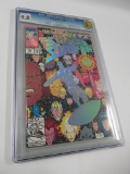 Silver Surfer #75 CGC 9.8/Death of Nova