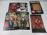 Kingdom Come (DC) Complete Set #1-4