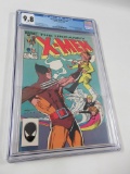 Uncanny X-Men #195 CGC 9.8