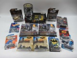 Batman Die-Cast Vehicle Lot