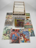 DC Comics Short Box