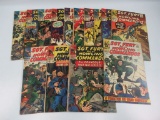 Sgt. Fury/Howling Commandos #32/33/35-40/42-47
