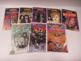 Rock 'N' Roll Comics Lot