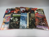 Batman and Related Trade Paperback Lot