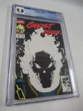 Ghost Rider #15 CGC 9.8 Glow-in-the-Dark Cover
