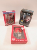 Batman/Justice League Blu-Ray + DVD w/Figurines Exclusives