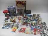 Superhero Toy/Collectibles Box Lot