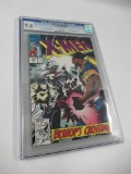 Uncanny X-Men #283 CGC 9.8/1st Bishop