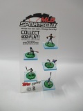 MLB Sportsclix Store Display/Topps/WizKids