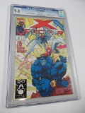 X-Factor #65 CGC 9.8 Whilce Portacio Cover