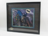 Batman Animated Limited Edition Framed Cel