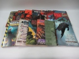 Batman and Related Trade Paperback Lot