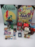 Disney Collectibles/Toys Box Lot