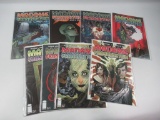 Madame Frankenstein #1-7 + Variant/Full Run