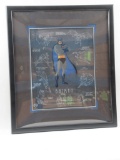 Batman Framed Limited Edition Cel #141/500