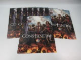 Constantine (NBC TV Show) Promo Prints (x8)