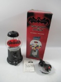 Batman & Robin 1997 Movie Gumball Machine