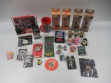 Video Game/Cartoon and More Collectibles Lot