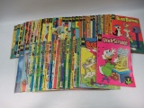 Vintage Kid's Comic Book Lot