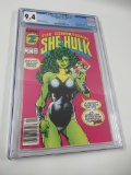 Sensational She-Hulk #1 CGC 9.4