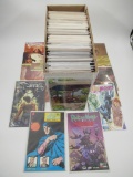 Small Press Comics Short Box