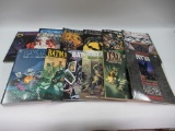 Batman and Related Trade Paperback Lot