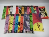 Watchmen #1-12 Complete Set 1986 DC