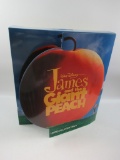 James and the Giant Peached Stuffed Figure Set