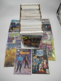 DC Comics Short Box