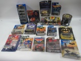 Batman Die-Cast Vehicle Lot