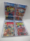 X-Men #1 CGC 9.4 (4 Different Covers)