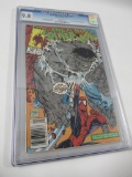 Amazing Spider-Man #328 CGC 9.8/McFarlane Hulk Cover