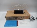 Batmobile Ltd. Ed. LED Light Sculpture Warner Bros.