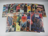 Batman Knightfall Set w/Vengeance of Bane + More