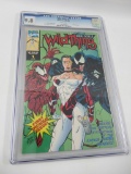 Wild Thing #1 CGC 9.8 1993/Marvel 1st Wild Thing