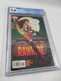 Lady Rawhide #1 CGC 9.8 Topps Comics