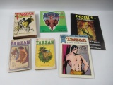 Tarzan 1924 to Modern Collectibles Lot