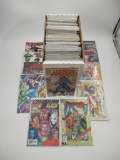 Marvel Comics Short Box