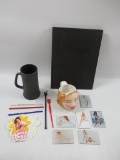 Pin-Up/Marilyn Monroe/Bettie Page and More Lot