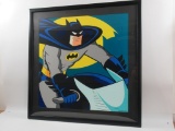 Batman Animated Limited Edition Lithograph