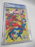 X-Force #11 CGC 9.6/Key Domino/Deadpool