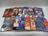 DC Comics Trade Paperback Lot