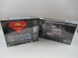 Superman Metropolis 4D Puzzle + Space Model