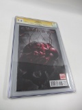 Carnage #1 CGC 9.4 SS Variant Signed by Clayton Crain