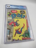Spidey Super Stories #25 CGC 9.6 Dr. Doom! 1977