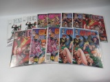 Gen 13 #1-5 + #0 (2 Full Sets)