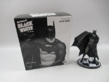 Batman Black and White Statue/Alex Ross #4753/6000