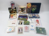 Baseball Gold Card/Sets/Groups/Singles Lot